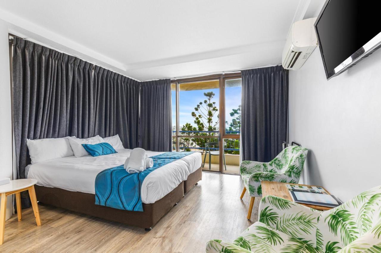 Bayview Tower Hotel Yeppoon Exterior photo