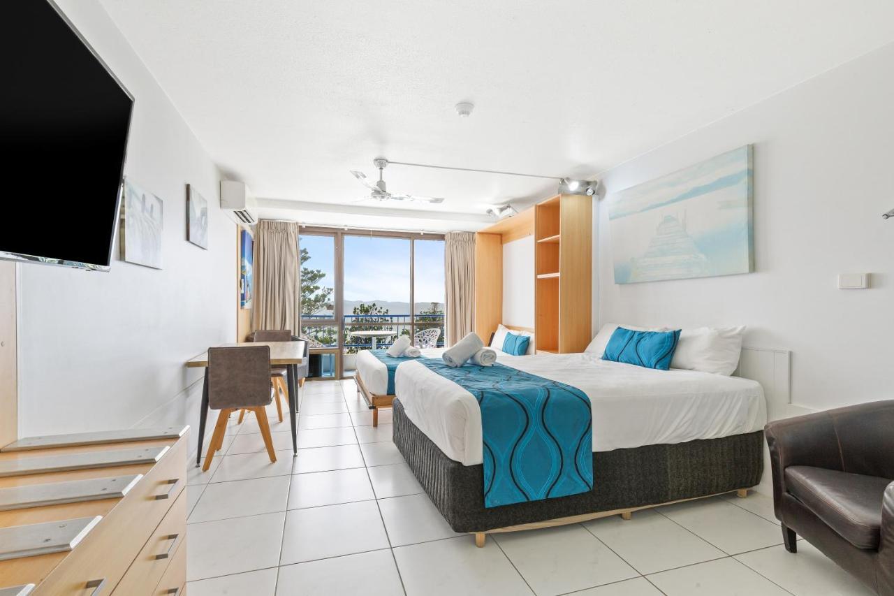 Bayview Tower Hotel Yeppoon Exterior photo