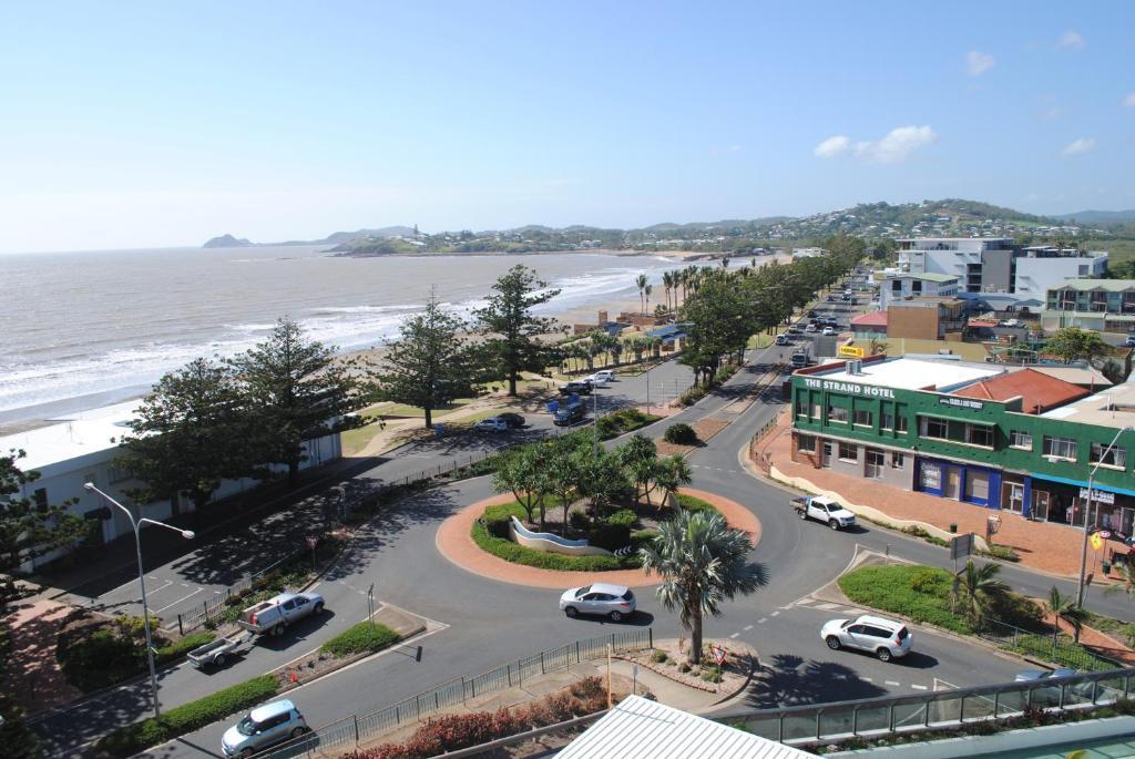Bayview Tower Hotel Yeppoon Exterior photo