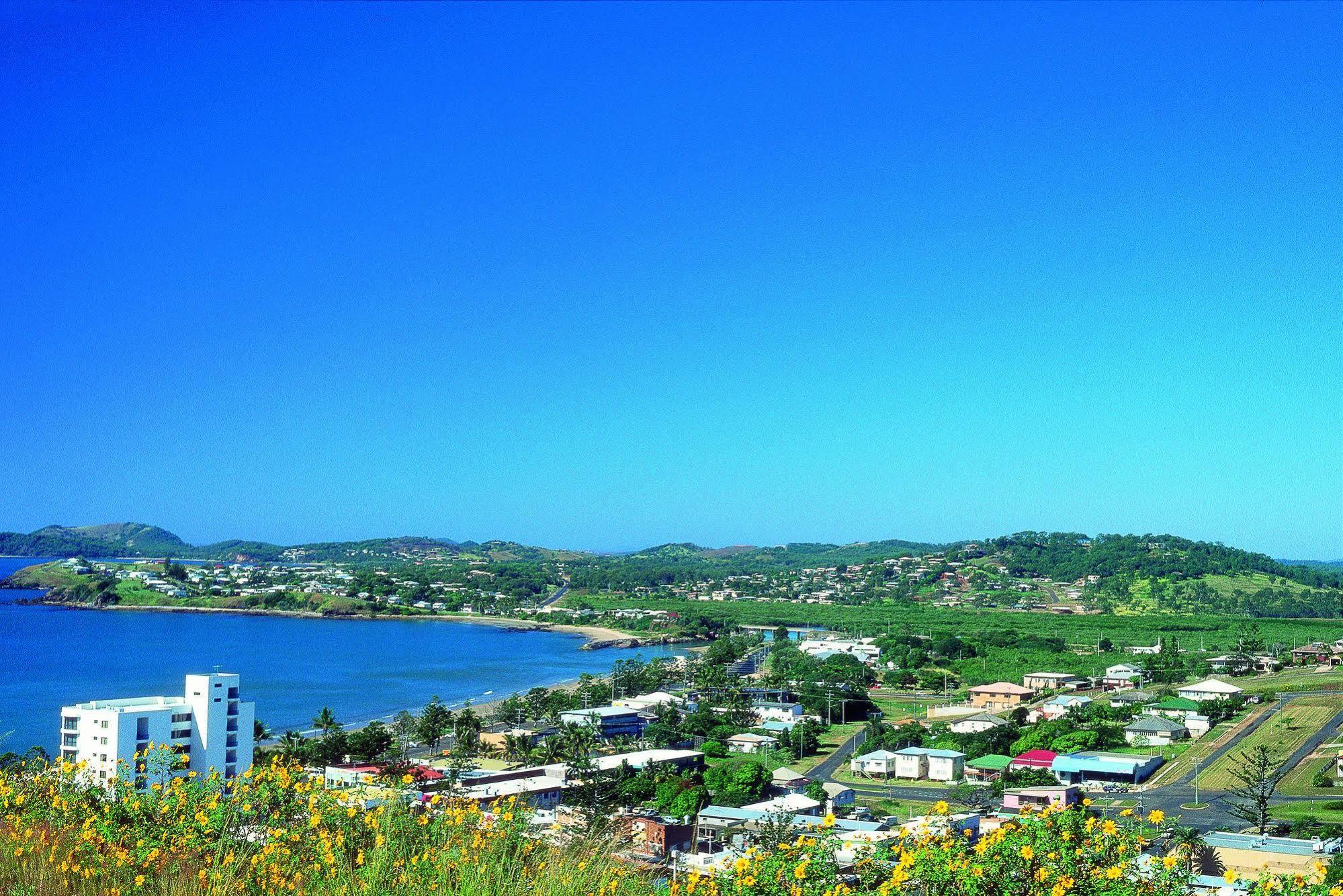 Bayview Tower Hotel Yeppoon Exterior photo