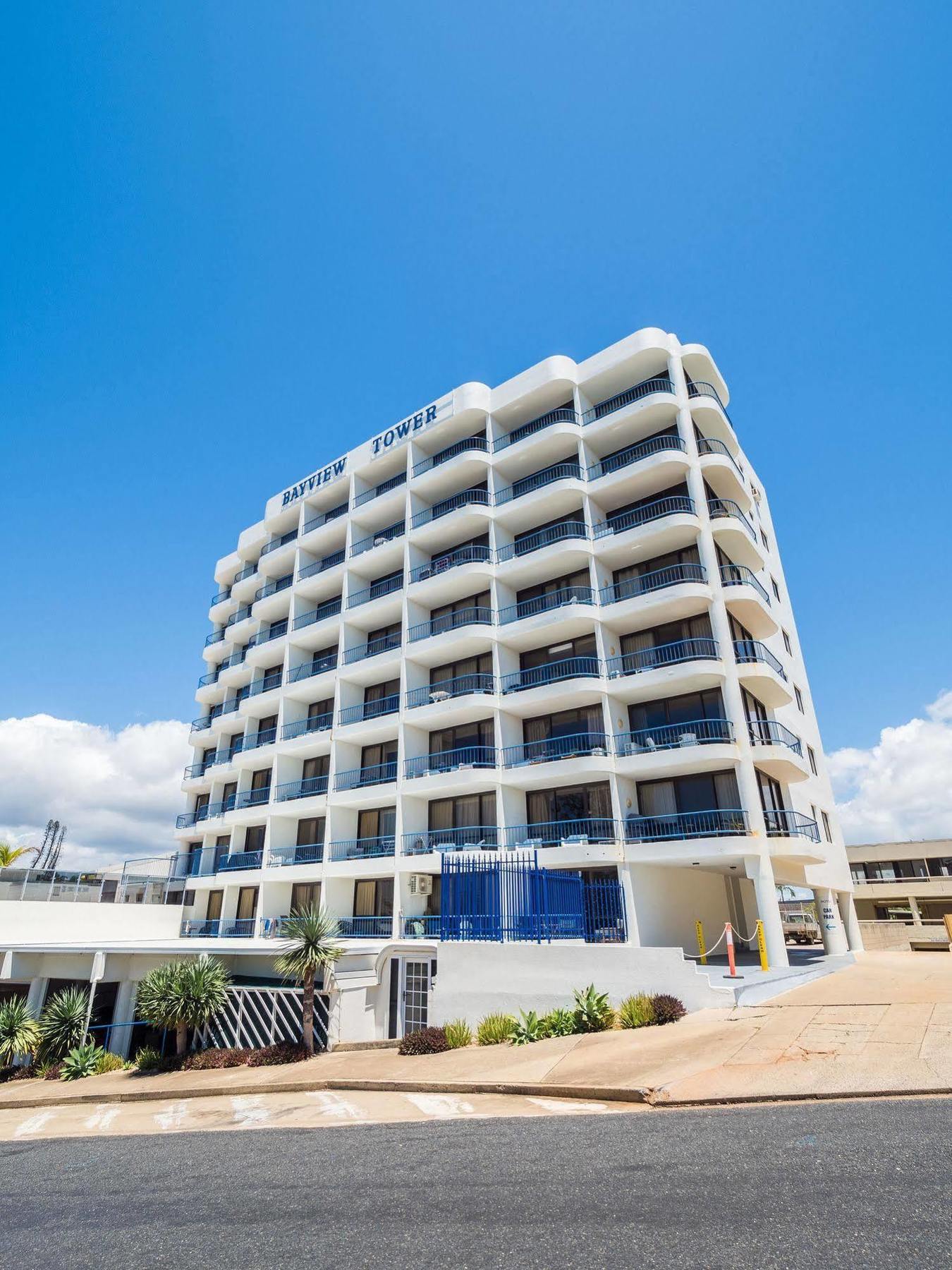 Bayview Tower Hotel Yeppoon Exterior photo