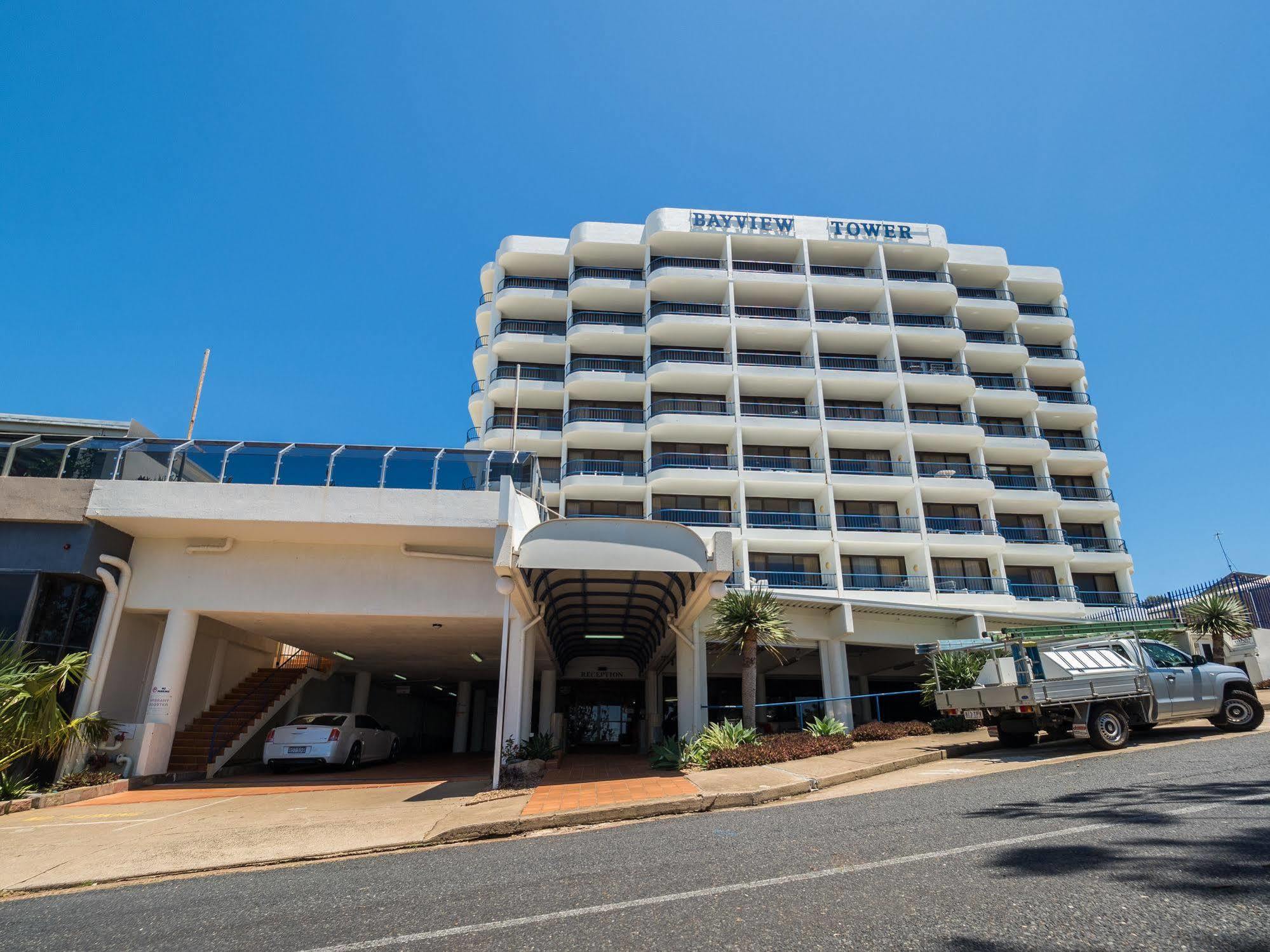 Bayview Tower Hotel Yeppoon Exterior photo